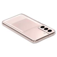 Spigen Coque Crystal Slot Samsung Galaxy S22 - Transparent