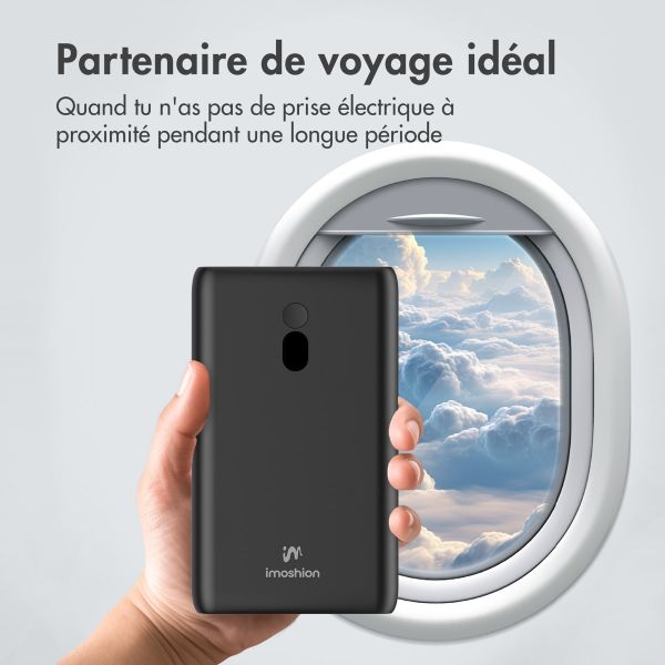 imoshion Laptop Powerbank 100 Watts - 20 000 mAh