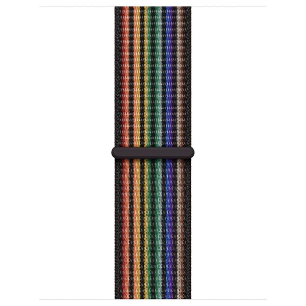 Apple Bracelet Nike Sport Loop Apple Watch Series 1 á 9 / SE (38/40/41 mm) | Series 10 (42 mm) - Pride Edition