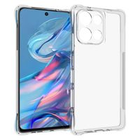 imoshion Shockproof Case Motorola Moto G75 5G - Transparent