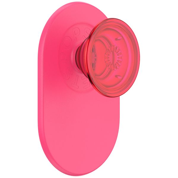 PopSockets PopGrip MagSafe - Neon Pink