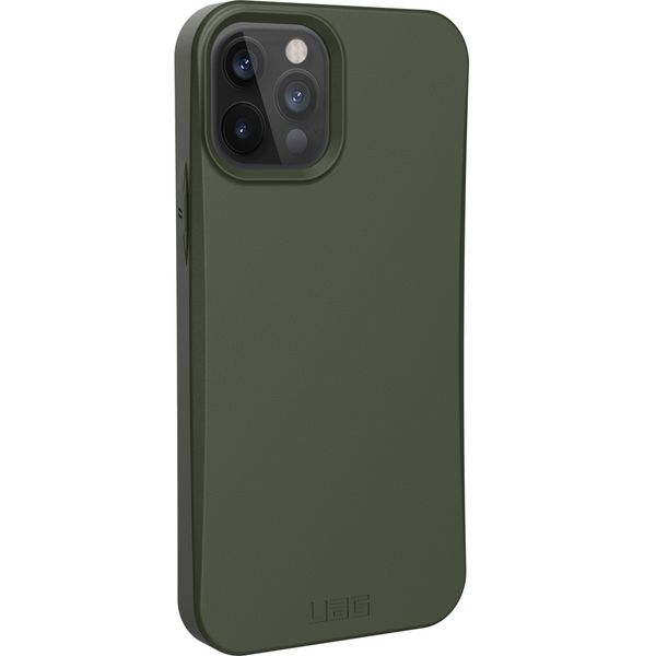 UAG Coque Outback iPhone 12 (Pro) - Vert