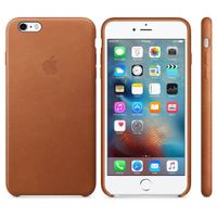 Apple Coque Leather Apple iPhone 6(s) Plus