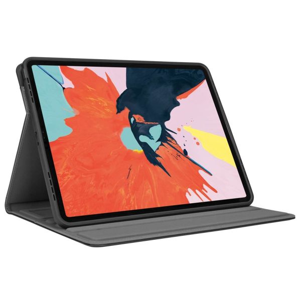 Targus Coque tablette VersaVu iPad Pro 12.9 (2020/2018) - Noir