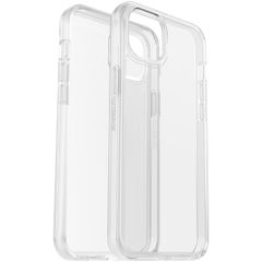 OtterBox Coque Symmetry Clear iPhone 14 Plus - Transparent