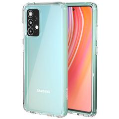 Accezz Coque Xtreme Impact Samsung Galaxy A52(S) (5G/4G) - Transparent