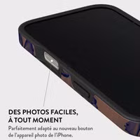 Burga Coque Tough MagSafe Apple iPhone 16 Pro - Velvet Night