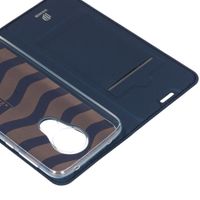 Dux Ducis Étui de téléphone Slim Motorola Moto G7 Power