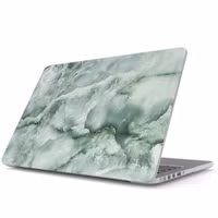 Burga Coque Rigide Apple MacBook Pro 14 pouces (2021 / 2023 M3 chip / 2024 M4 chip) - A2442 / A2779 / A2918 / A3112 / A3185 / A3401 - Pistachio Cheesecake