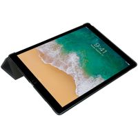imoshion Coque tablette Trifold Apple iPad Pro 12.9 (2017) / Pro 12.9 (2015) - Vert foncé
