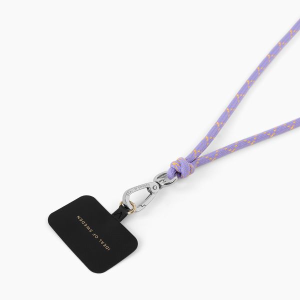 iDeal of Sweden ﻿Cord Phone Strap Universal - Cordon de téléphone - Universel - Multi Purple