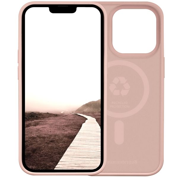 dbramante1928 Monaco Backcover iPhone 14 Pro - Rose