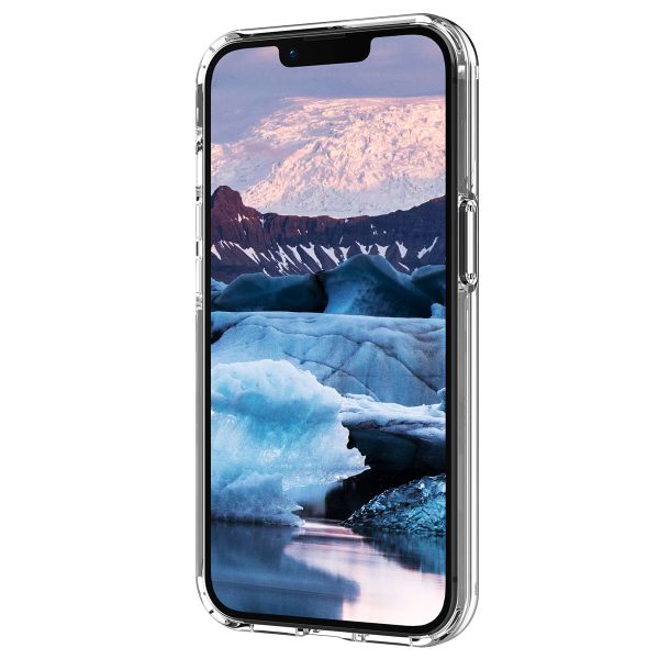 dbramante1928 ﻿Coque arrière Iceland Pro avec MagSafe iPhone 13 Pro Max - Transparent