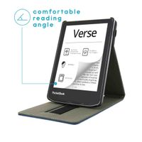 imoshion Étui á rabat Pocketbook Verse Lite - Bleu foncé