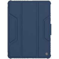 Nillkin Coque tablette Bumper Pro iPad 9 (2021) 10.2 pouces / iPad 8 (2020) 10.2 pouces / iPad 7 (2019) 10.2 pouces - Bleu