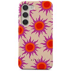 Burga Coque arrière Tough Samsung Galaxy S23 - Sunset Glow