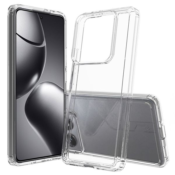 Accezz Coque Xtreme Impact Xiaomi 14T Pro - Transparent