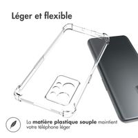 imoshion Coque antichoc Realme GT 2 Pro - Transparent