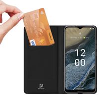 Dux Ducis Étui de téléphone Slim Nokia G11 Plus - Noir