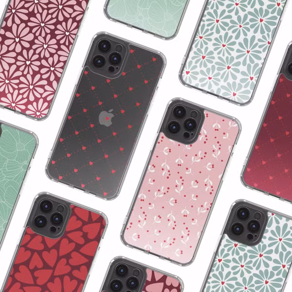 imoshion Coque Design Apple iPhone 12 (Pro) - Crush Check