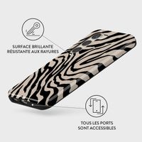 Burga Coque arrière Tough Samsung Galaxy S23 - Imperial