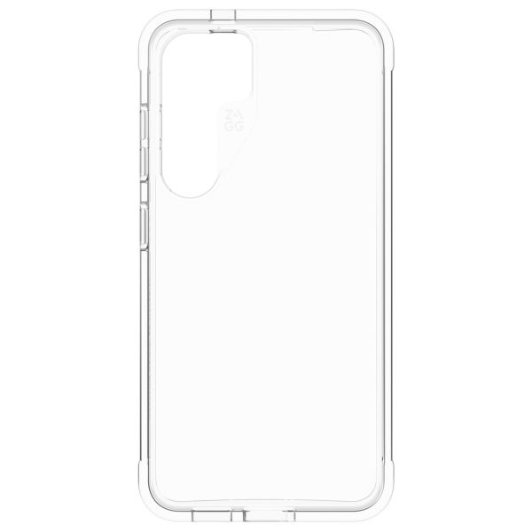 ZAGG Coque Luxe Samsung Galaxy S24 Plus - Clear