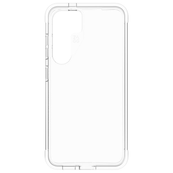 ZAGG Coque Luxe Samsung Galaxy S24 Plus - Transparent