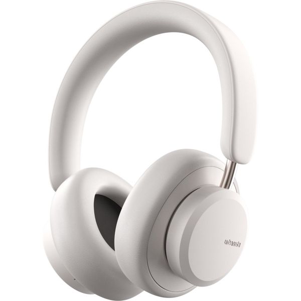 Urbanista Miami - Écouteurs sans fil - Écouteurs Bluetooth - Avec fonction de réduction du bruit ANC - Pearl White