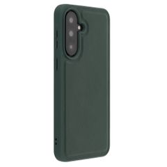 Accezz Coque arrière Edge avec MagSafe Samsung Galaxy A37 (5G) - Vert