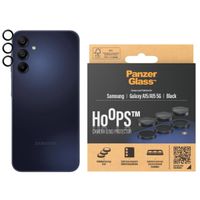 PanzerGlass Protection Caméra Hoops Optic Rings Samsung Galaxy A15 (5G) - Black