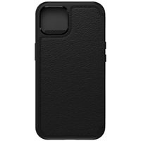 OtterBox Étui de téléphone Strada Apple iPhone 13 - Noir