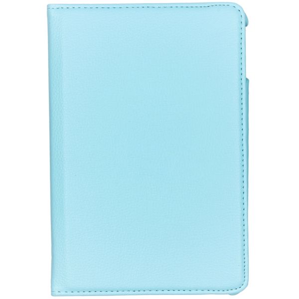 Coque tablette rotatif à 360° Apple iPad Mini 5 (2019) / Mini 4 (2015) - Turquoise