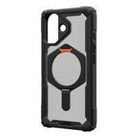 UAG Coque Plasma XTE MagSafe Apple iPhone 17 - Black Pop Orange