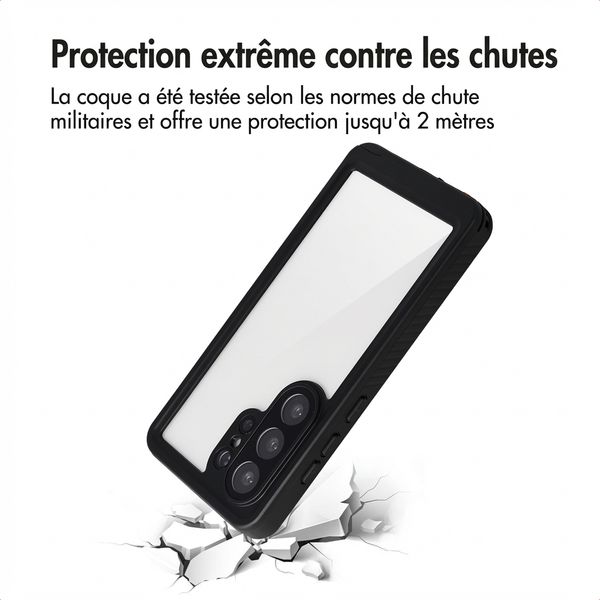 imoshion Étui étanche 360 Samsung Galaxy S26 Ultra - Noir