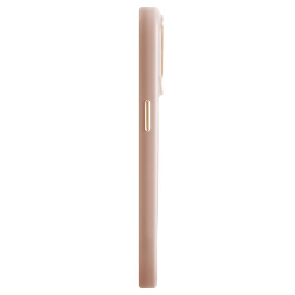 Coehl Coque Muse MagSafe avec cordon iPhone 15 Pro - Dusty Nude