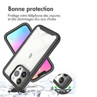 imoshion Coque 360° Full Protective Apple iPhone 13 Pro - Noir