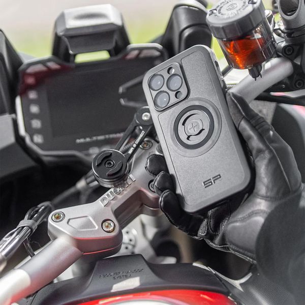 SP Connect Xtreme Series - Coque de télephone Apple iPhone 14 Pro Max - Noir