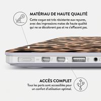 Burga Coque Rigide Apple MacBook Air 15 pouces (2023 / 2024 M3 / 2025 M4 / 2026 M5) - Off Duty