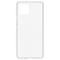 OtterBox Coque arrière React Samsung Galaxy A42 - Transparent