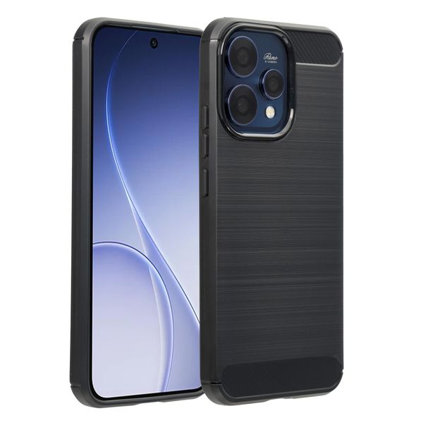 imoshion Coque Brushed Oppo Reno15 F (5G) - Noir