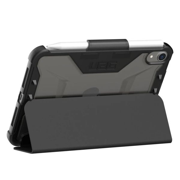 UAG Coque Plyo Apple iPad Mini 7 (2024) / iPad Mini 6 (2021) - Ice Black