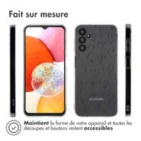 imoshion Coque Design Samsung Galaxy A14 (5G/4G) - Hearts