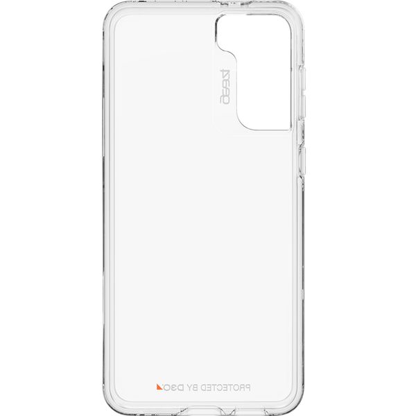 ZAGG Coque Crystal Palace Samsung Galaxy S21 Plus - Transparent