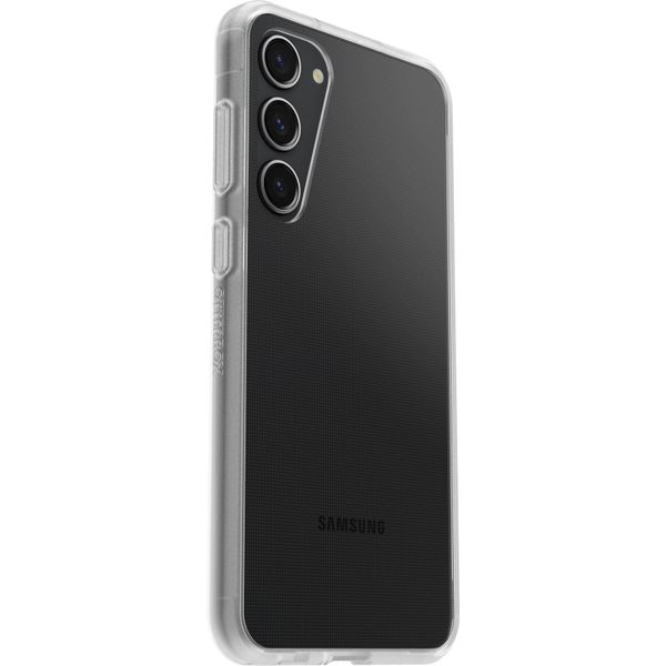 OtterBox Coque arrière React Samsung Galaxy S23 Plus - Transparent