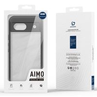 Dux Ducis Coque arrière Aimo Google Pixel 8a - Transparent