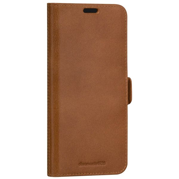 dbramante1928 Étui de télephone portefeuille Samsung Galaxy A55 - Tan
