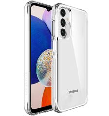 imoshion Coque Rugged Air Samsung Galaxy A15 (5G/4G) - Clear