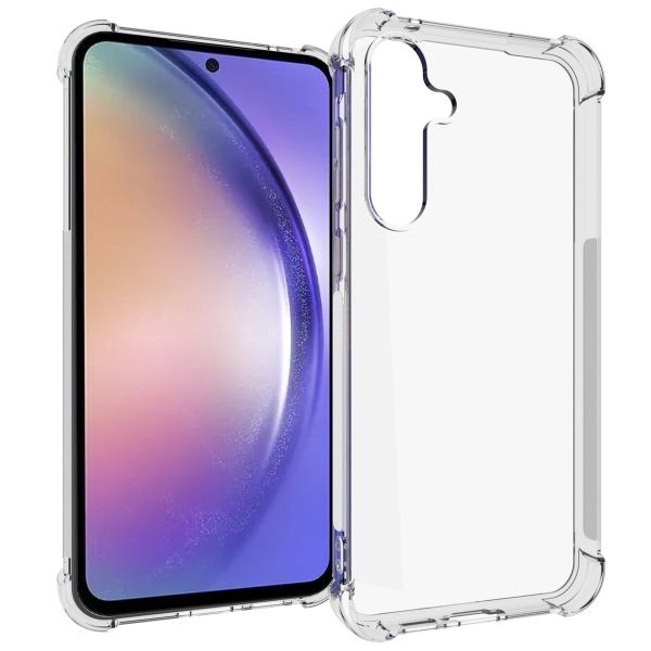 imoshion Coque antichoc Samsung Galaxy A55 - Transparent