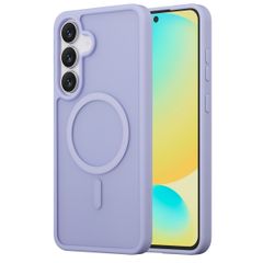 imoshion Coque Color Guard avec MagSafe Samsung Galaxy S25 FE - Lila / Lilac