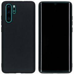 imoshion Coque Couleur Motorola Moto G54 - Noir